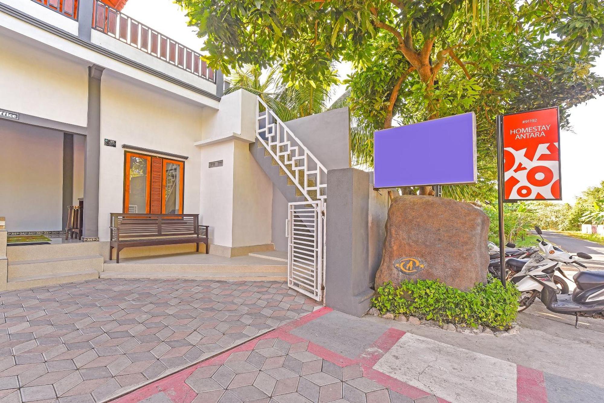 Oyo 91192 Homestay Antara Gilimanuk Exterior photo